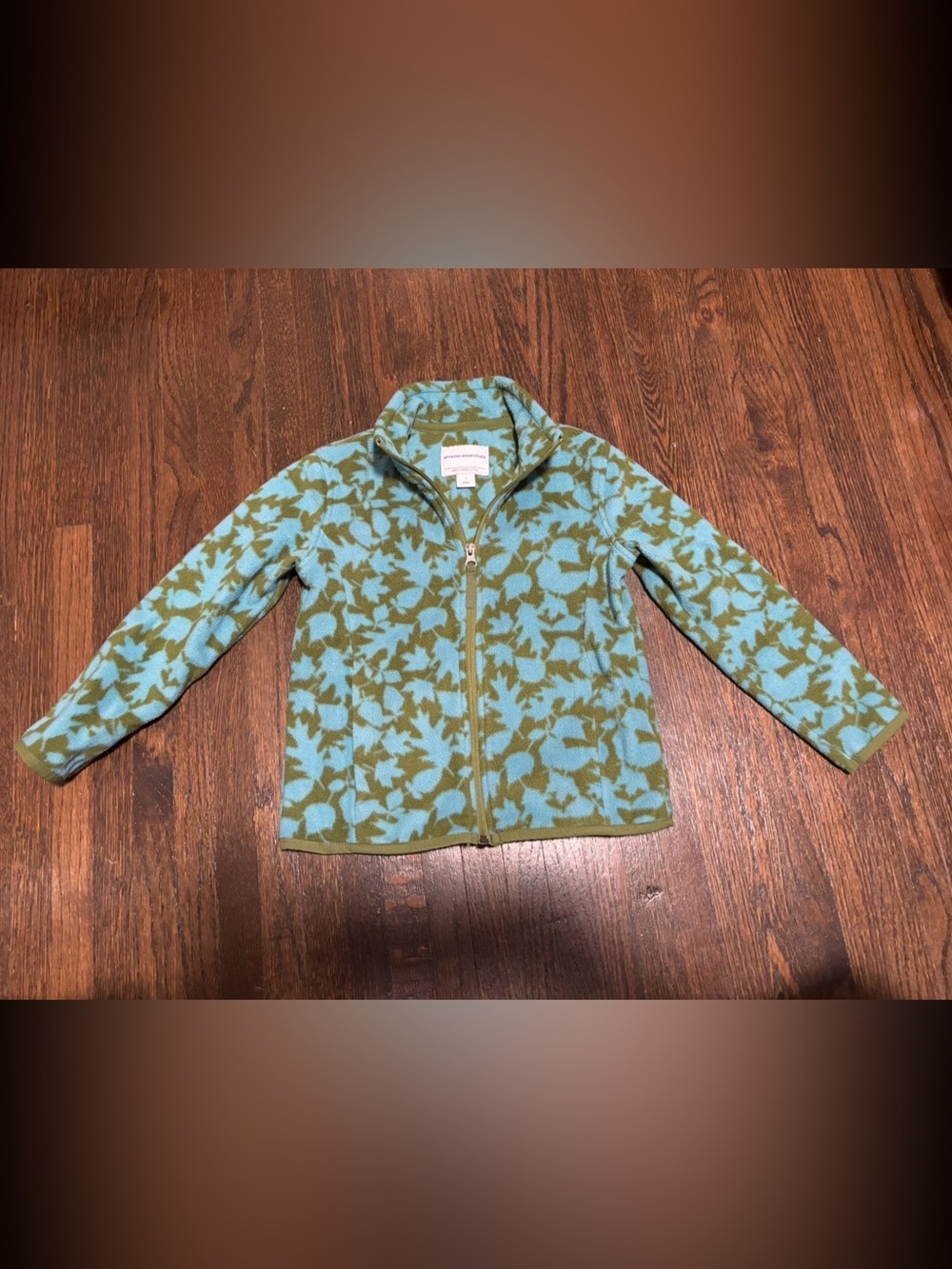 AMAZON ESSENTIALS, Girls Polar Fleece, Size Small